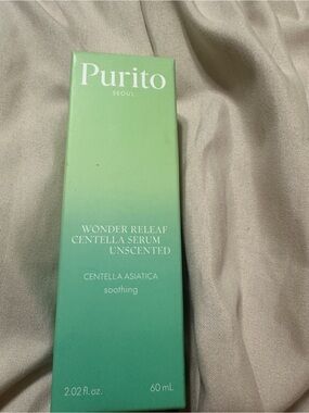 PURITO Centella Serum Unscented 60ml 💚
